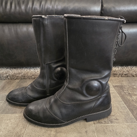 Men\'s BMW Riding Boots in size 10 main image 4